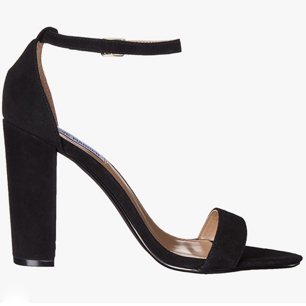Steve Madden Carrson Heel